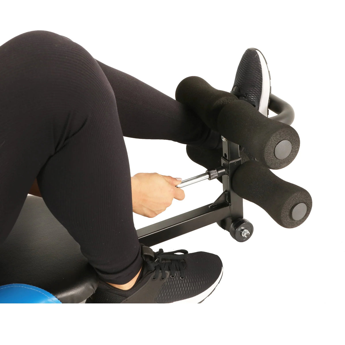 Back Stretch Traction Table with 300 Lbs. Weight Capacity M312