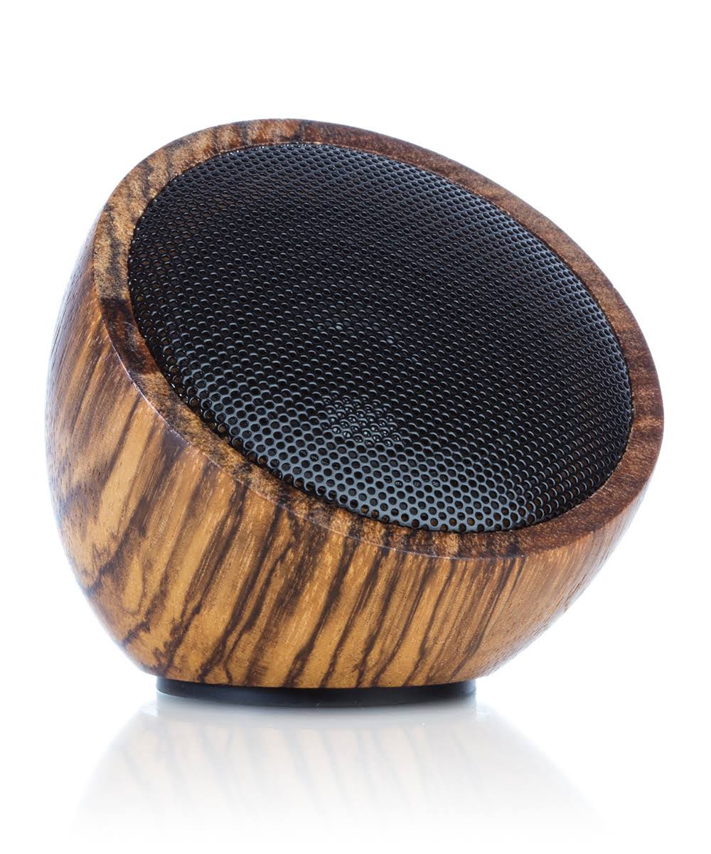 Zebrawood Bluetooth Speaker D98280
