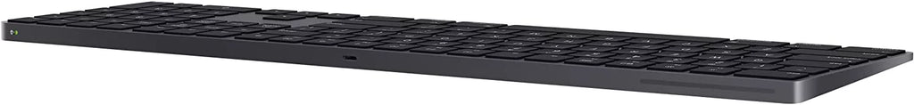 Wireless Magic Keyboard with Numeric Keypad Space Gray W21275