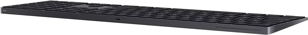 Wireless Magic Keyboard with Numeric Keypad Space Gray W21275