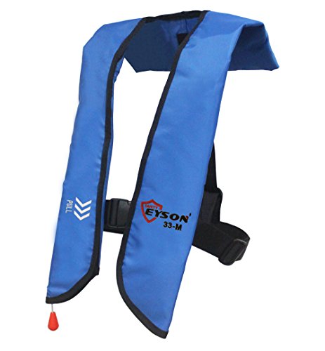 Inflatable Life Jacket Life Vest D24027