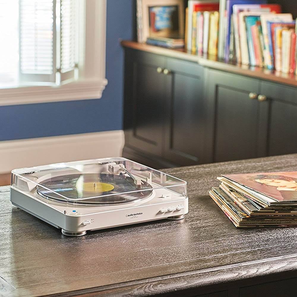 White Turntable U83324