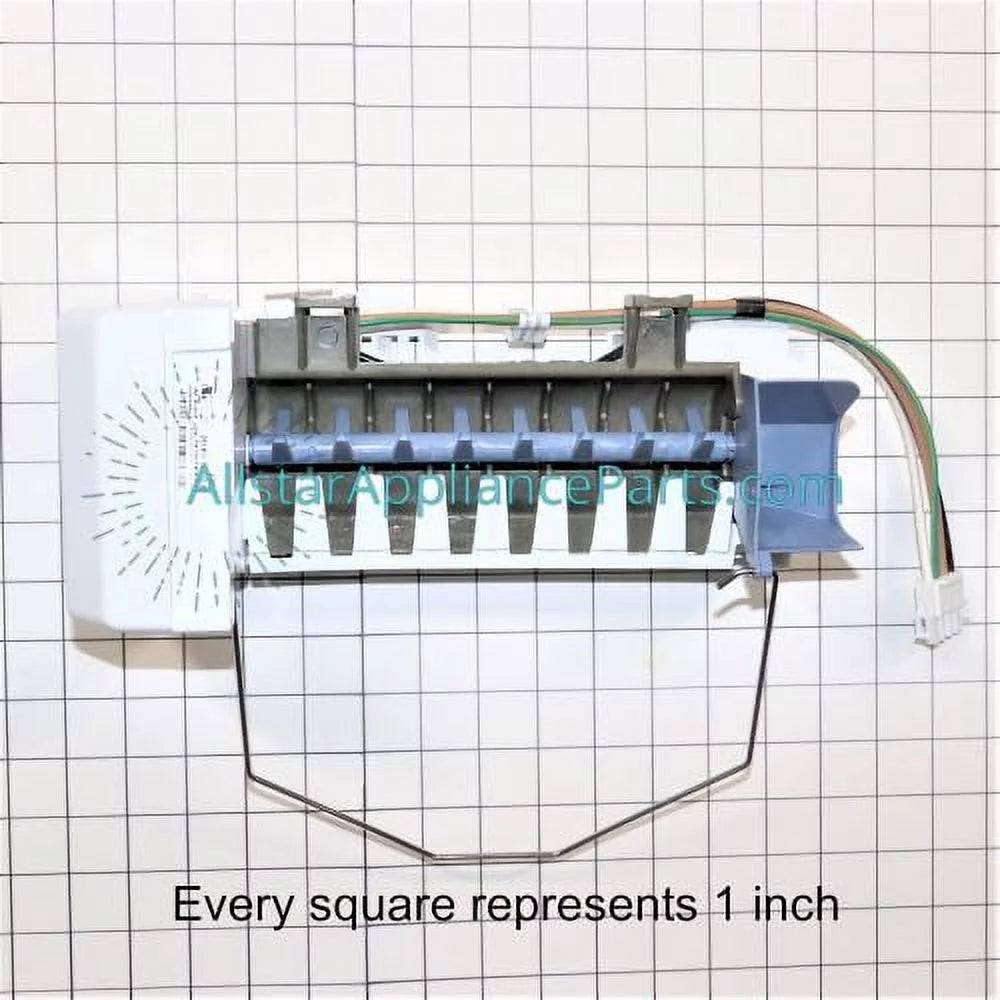 Refrigerator Ice Maker Assembly R378575