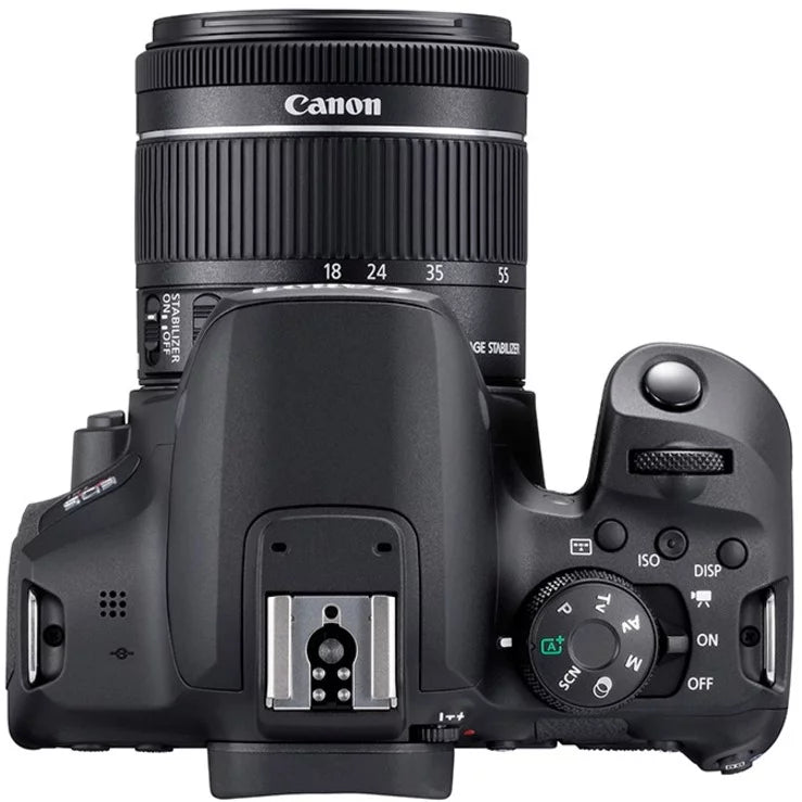 24.1 Megapixel Digital SLR Camera with Lens U7905