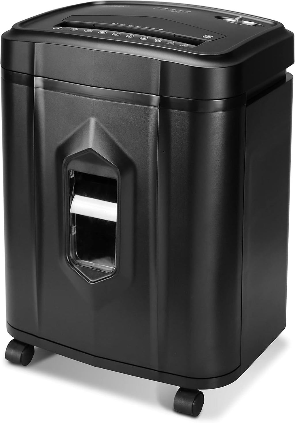 12-Sheet Micro-Cut Paper and CD/Credit Card Shredder Q94553