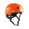 Gloss Orange Bicycle Helmet S72356
