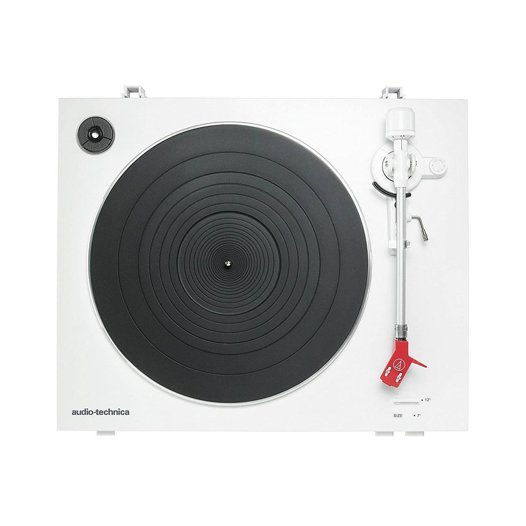 White Turntable U83324