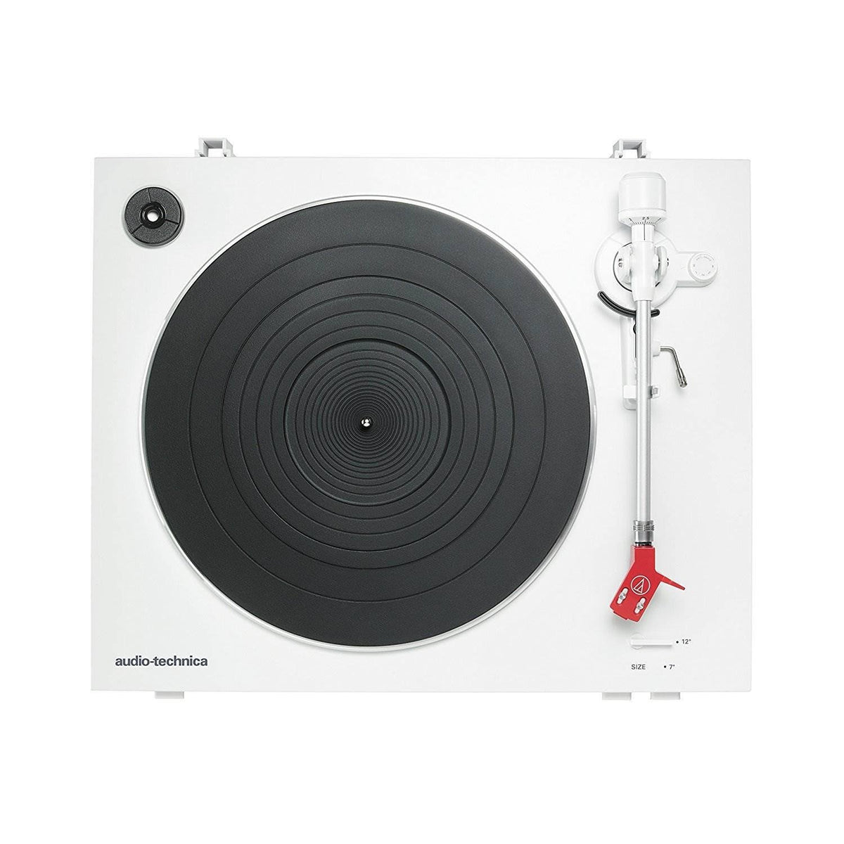 White Turntable U83324