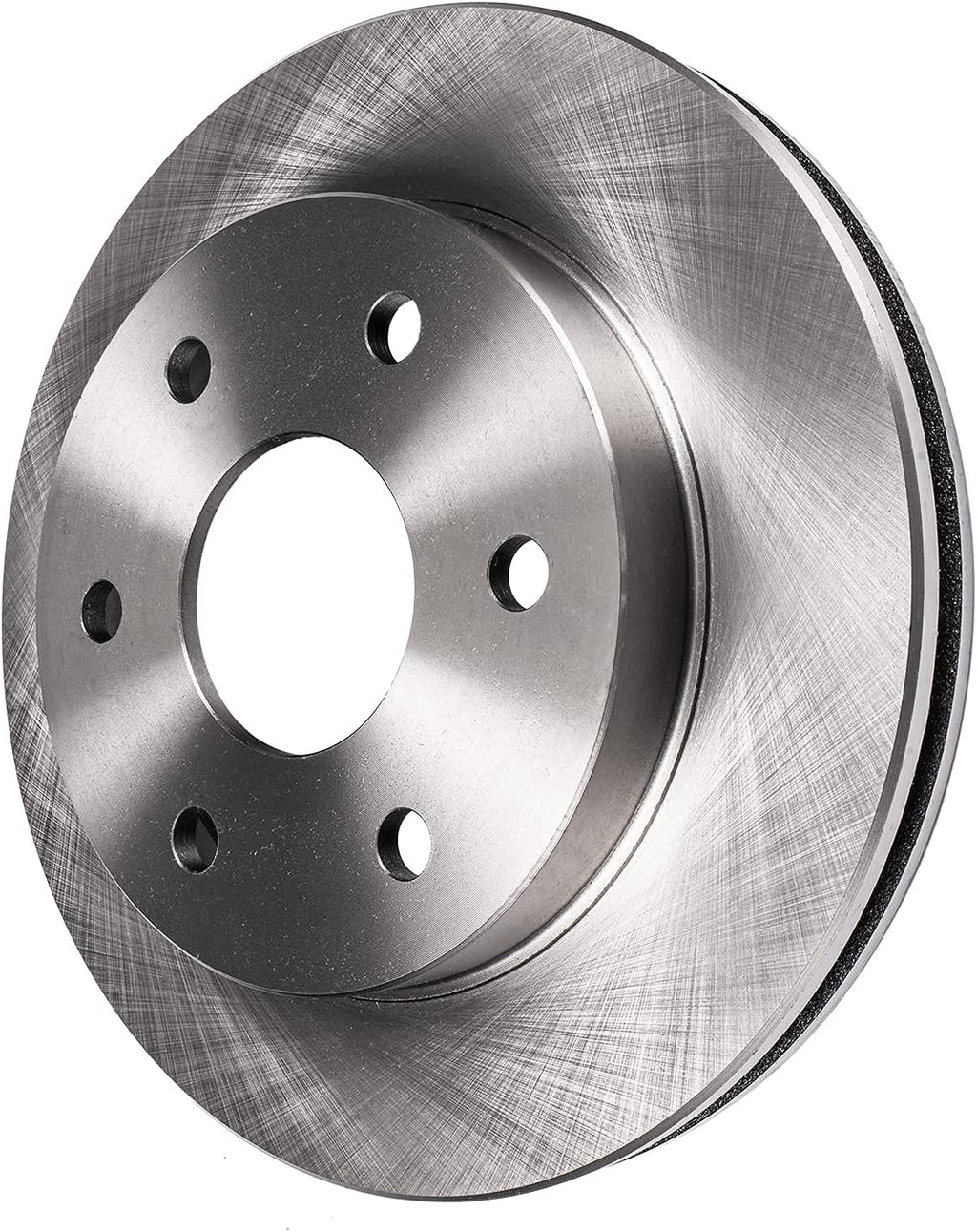 Front Disc Brake Rotors 2pc Set J3017