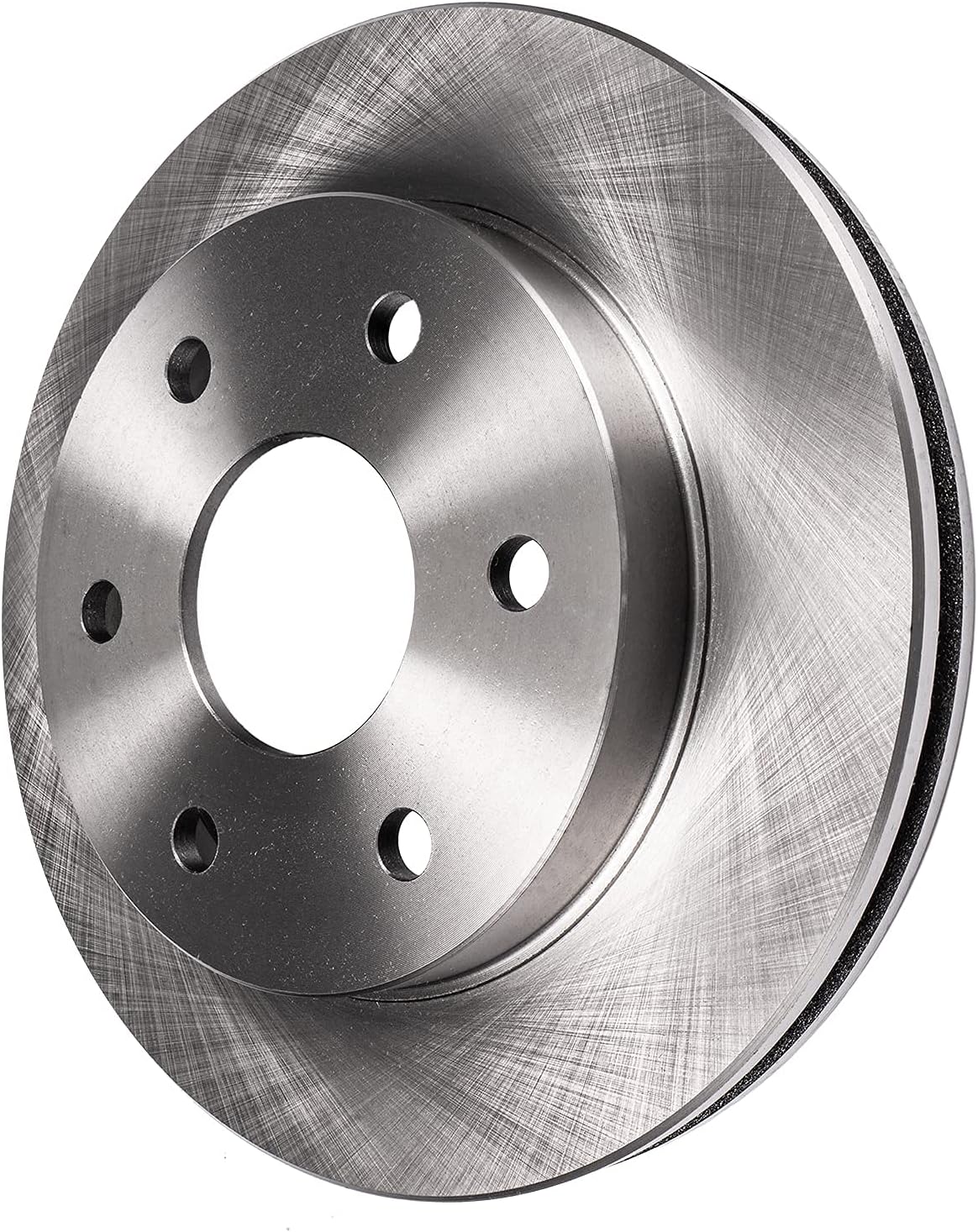 Front Disc Brake Rotors 2pc Set J3017
