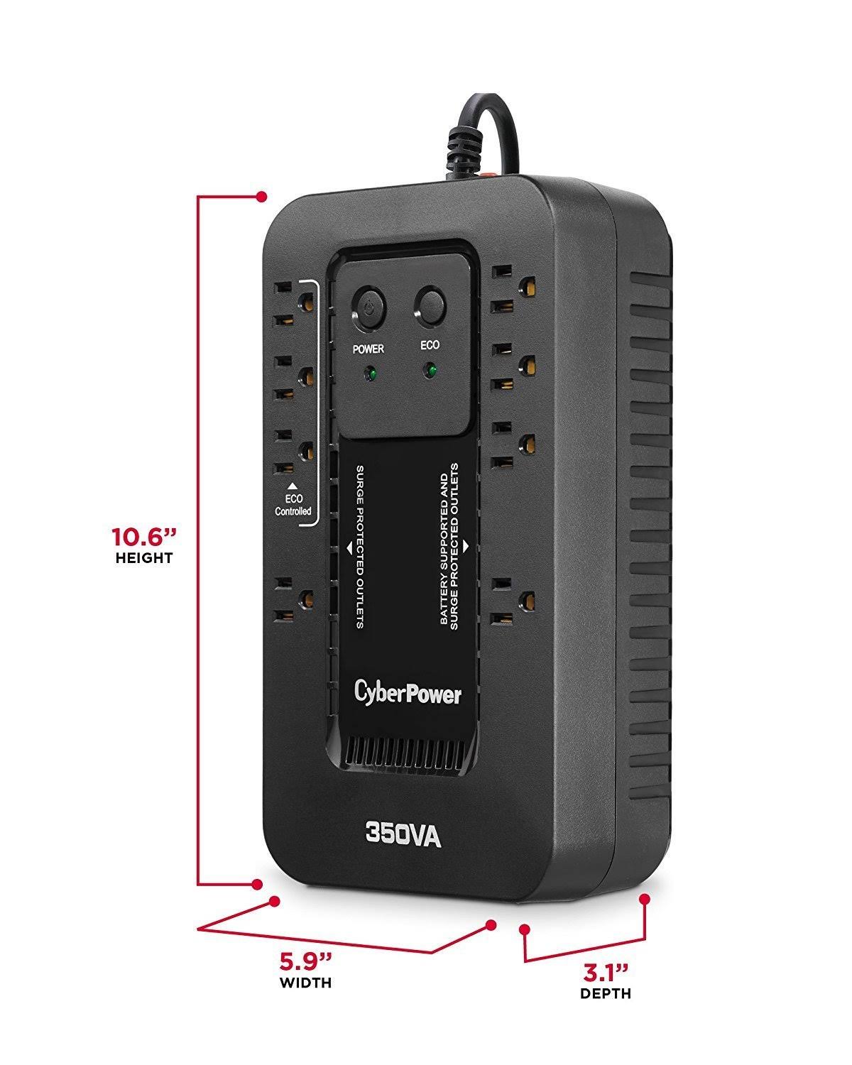 850 VA UPS U725559