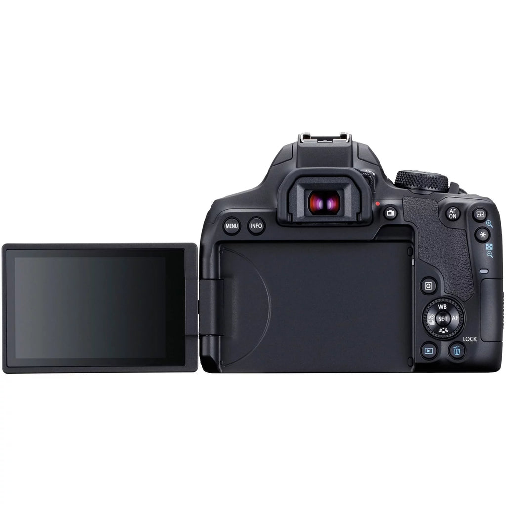 24.1 Megapixel Digital SLR Camera with Lens U7905