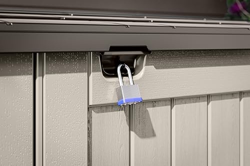 Horizontal Storage Shed X950