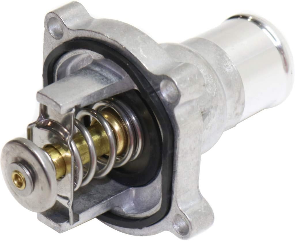 Thermostat Housing with Gasket Pack of 2 Q229664