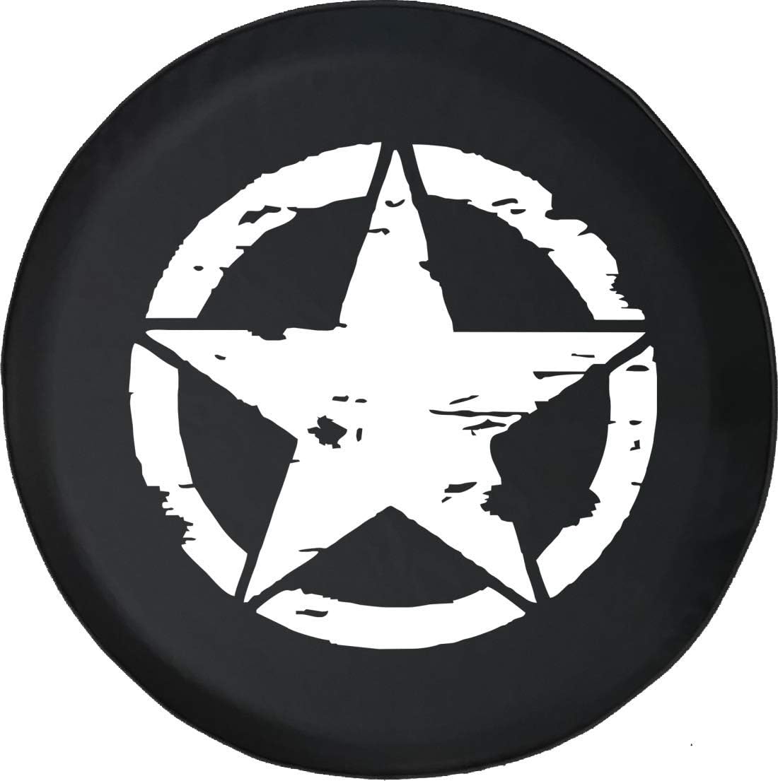 32 Inch Pack of 2 Spare Tire Cover Q82286