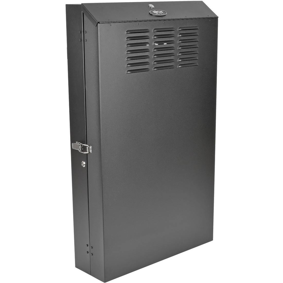 6U Wall Mount Rack Enclosure Server Cabinet W121