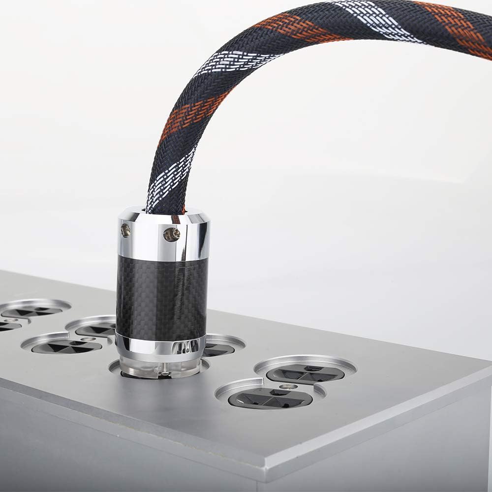 125V 15A Power Cord with US Plug+IEC320 C13 Connector J951