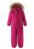 Kids Winter Snowsuit Raspberry Pink K23060