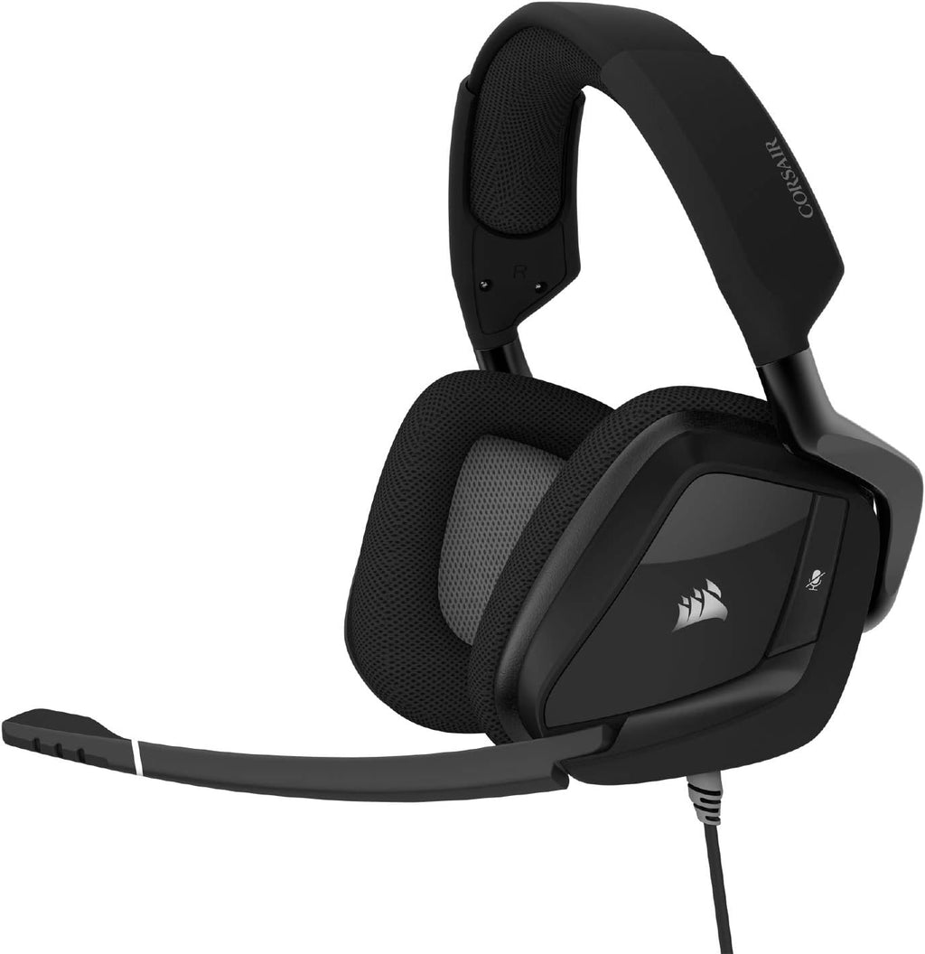 USB Premium Gaming Headset with 7.1 Surround Sound N4111