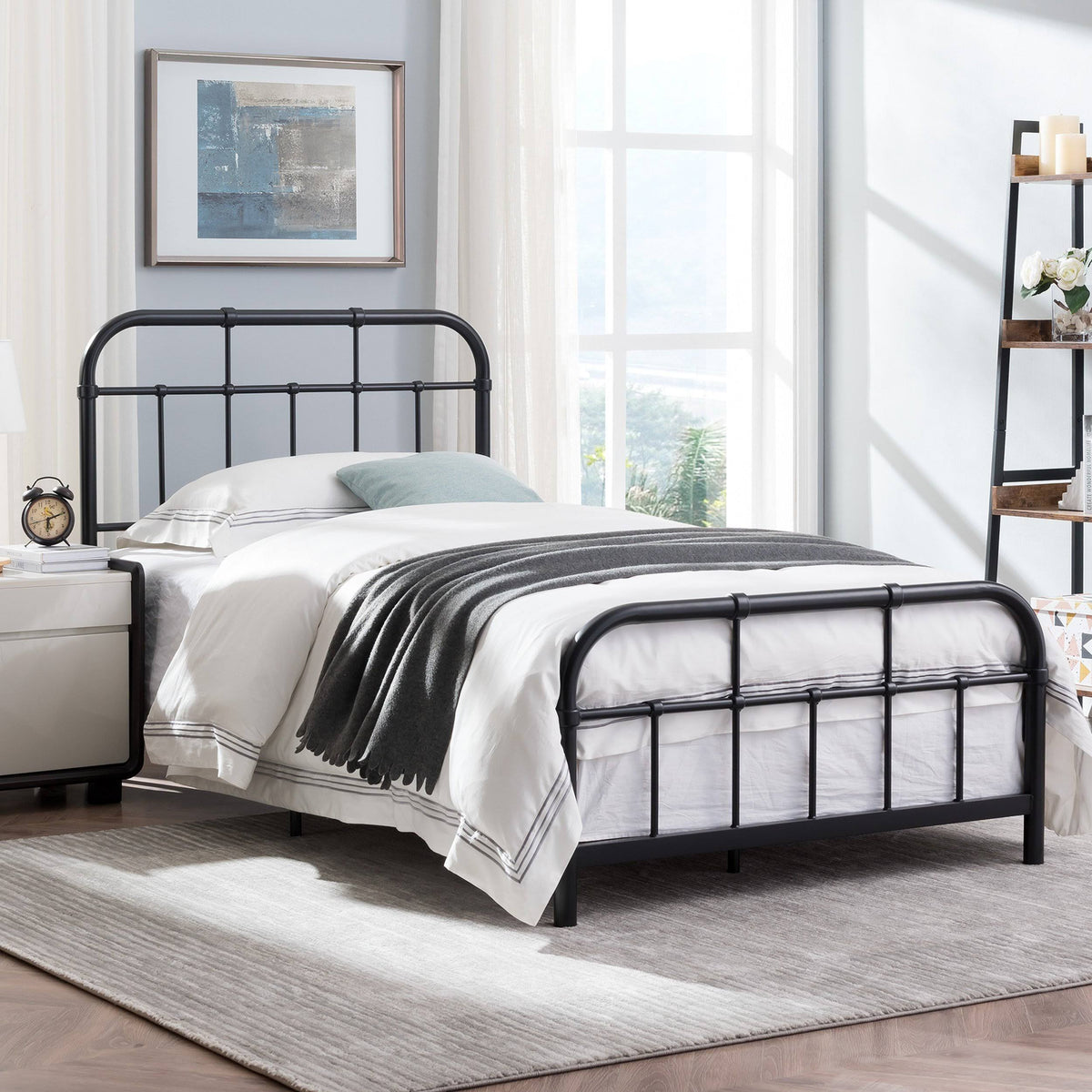 Iron Bed - Twin A32908