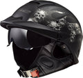 Matte Black Helmet Z83382