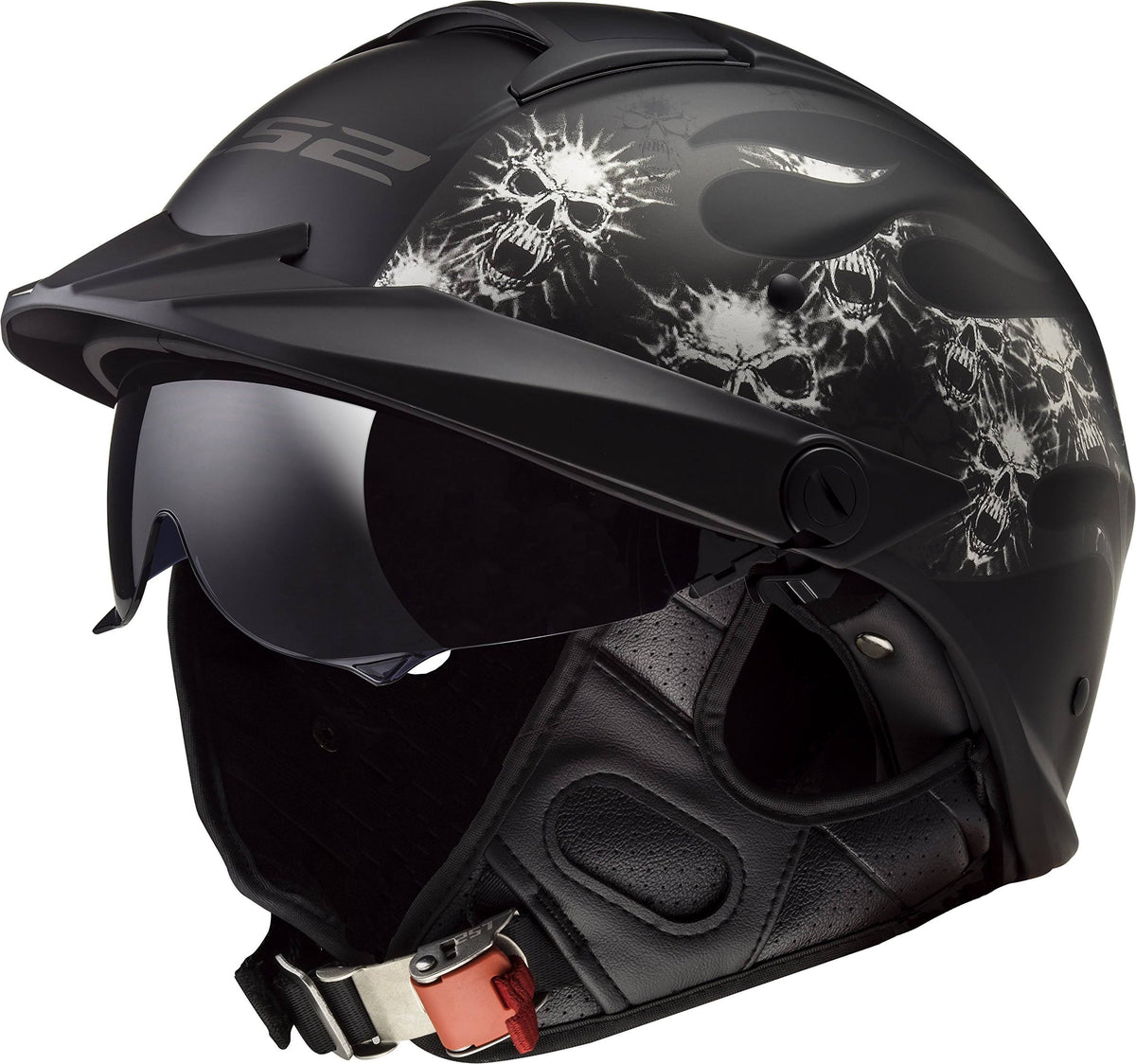 Matte Black Helmet Z83382