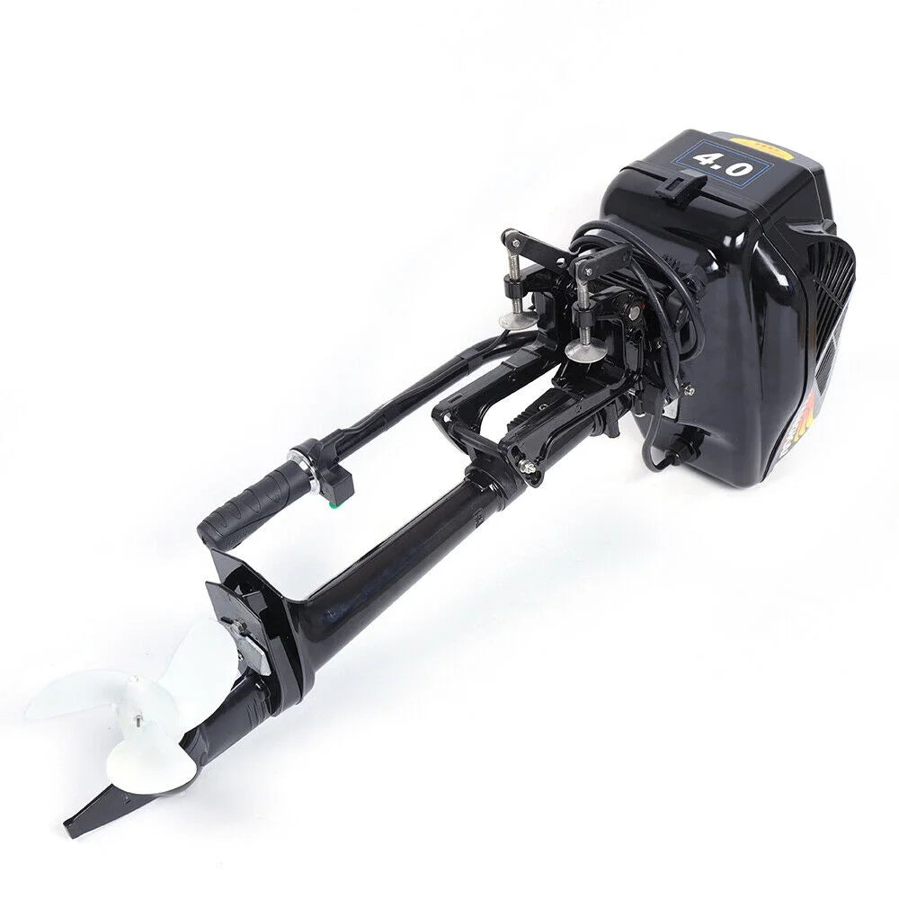 1000W 48V 18A Electric Boat Outboard Motor I9895
