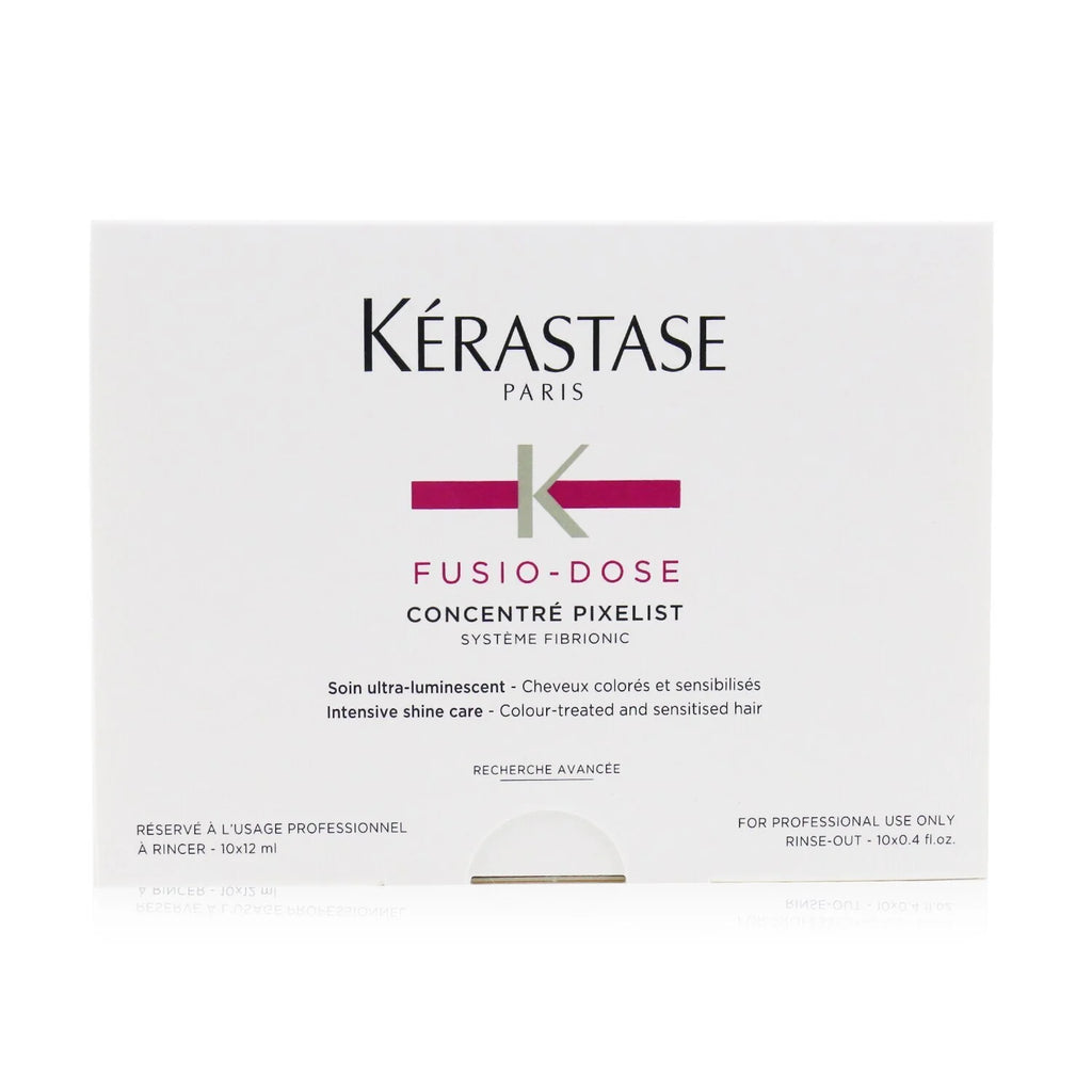 Intensive Shine Care for Colour-Treated and Sensitised Hair, 10x12ml E670386