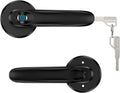 Fingerprint Door Lock, Keyless Entry Door Knob, Pack of 2 R15200
