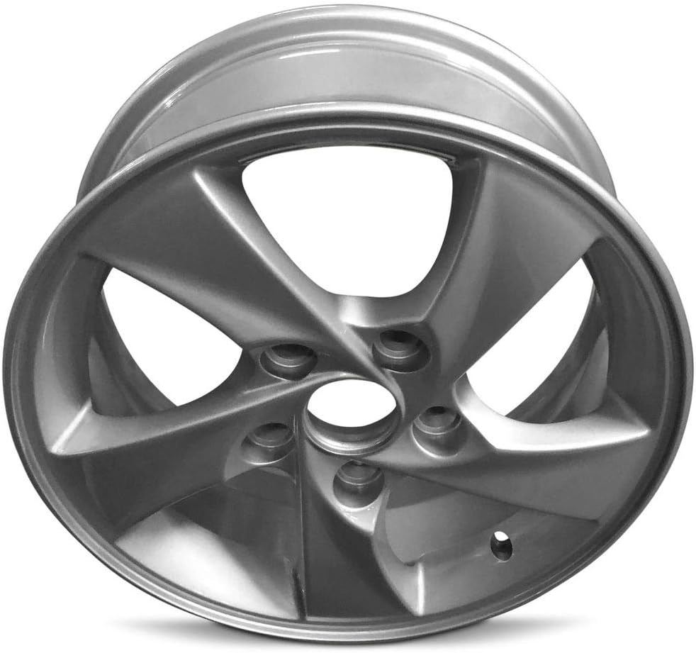 15 inch 5 Lug Aluminum Rim Wheel M472