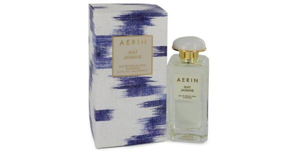 Ikat Jasmine Eau De Parfum Spray - 3.4 oz U1543