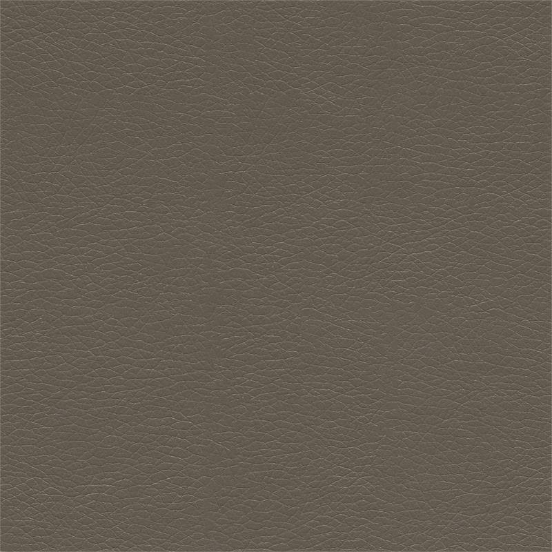 Washed Gray Bonded Leather High Back Box Chair V7278