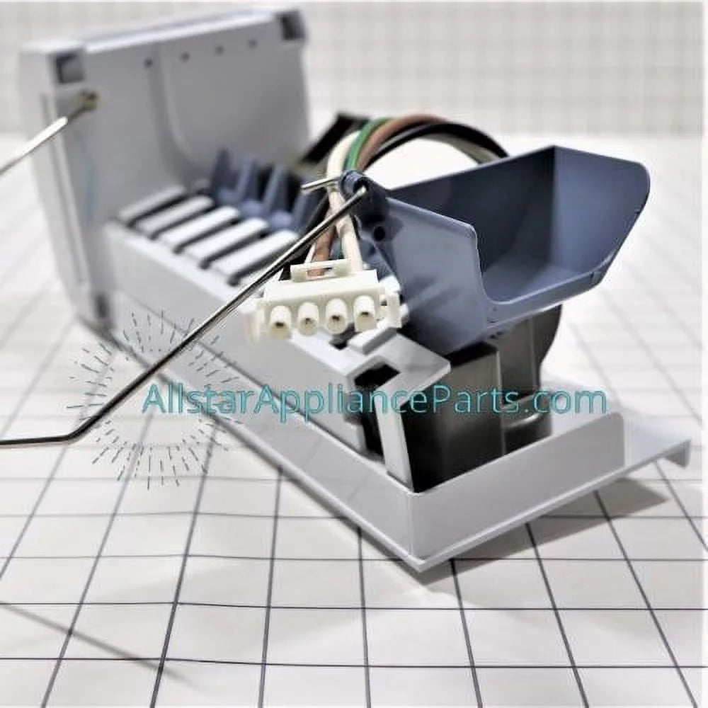 Refrigerator Ice Maker Assembly R378575