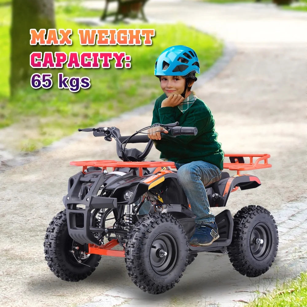 36V Electric 4-Wheeler for Kids H787