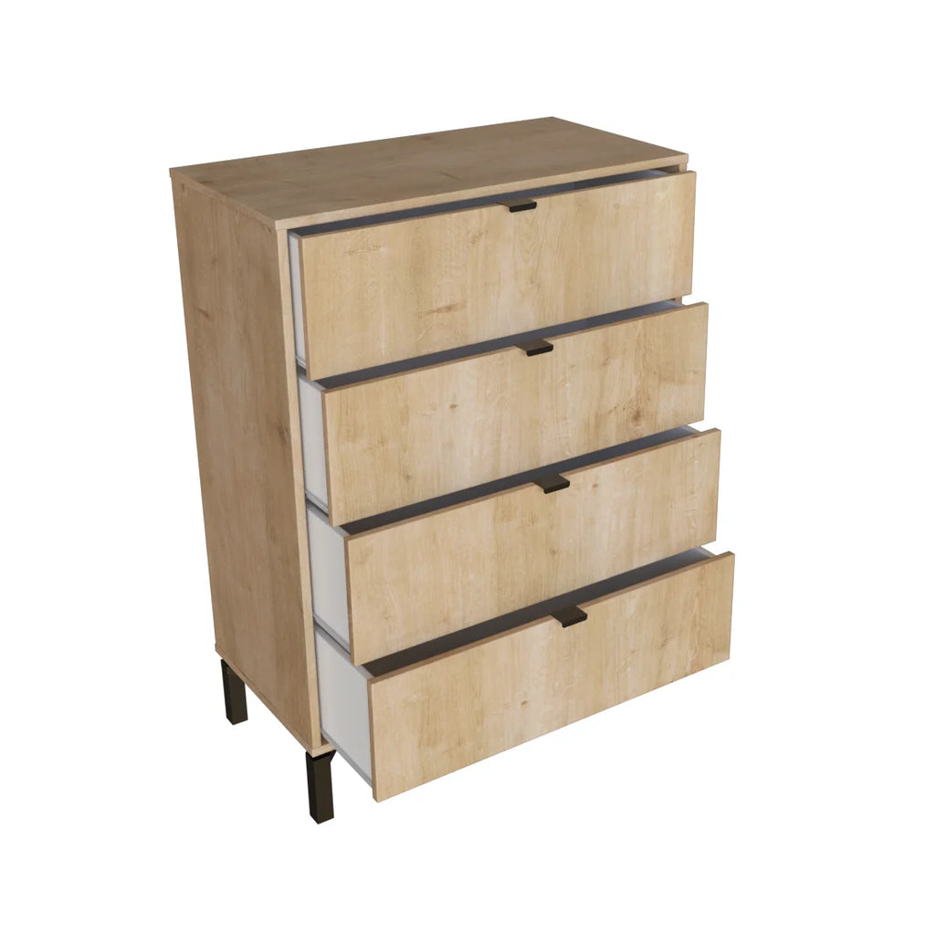 Minimalist 4-Drawer Dresser T71702