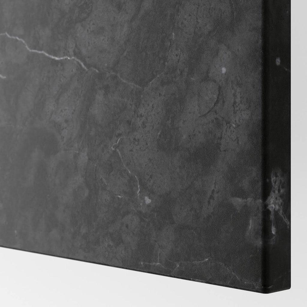 White Wall Cabinet with 2 Doors M6929
