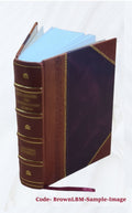 Ecclesiastical and other sketches of Southington, Conn. 1875 Leather Bound E670