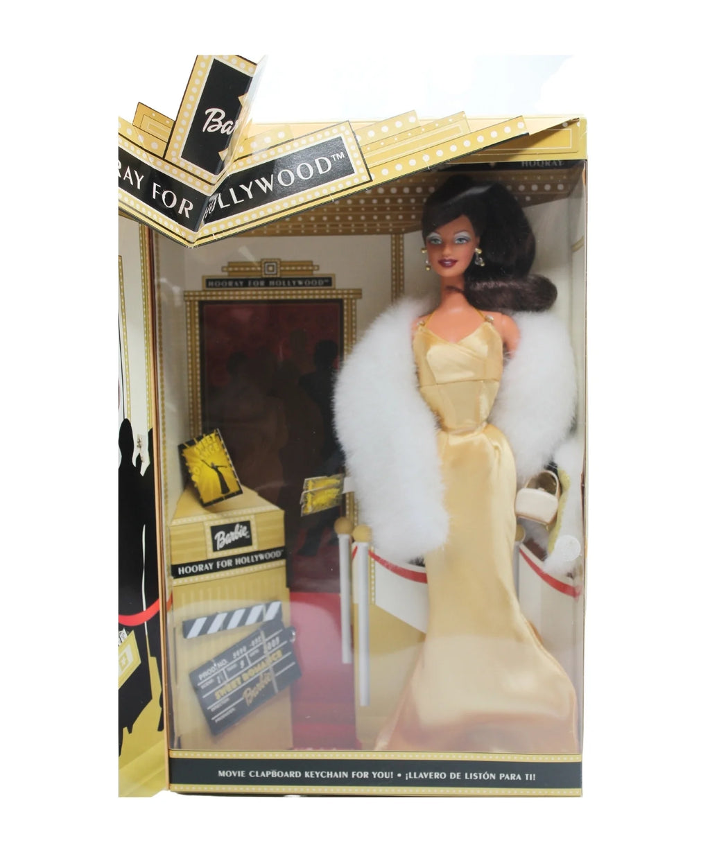 Brunette Barbie Doll R2774