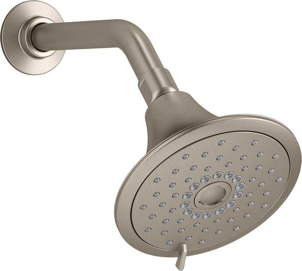 Polished Chrome Multifunction Showerhead K45442