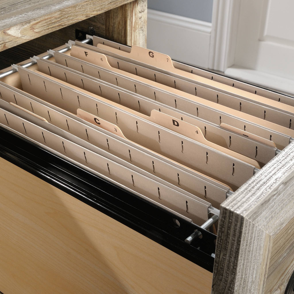 Rustic Cedar Desk B40998