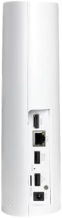 4 Camera 4 Channel 1080p Wi-Fi NVR Security System with 1TB HDD K8151