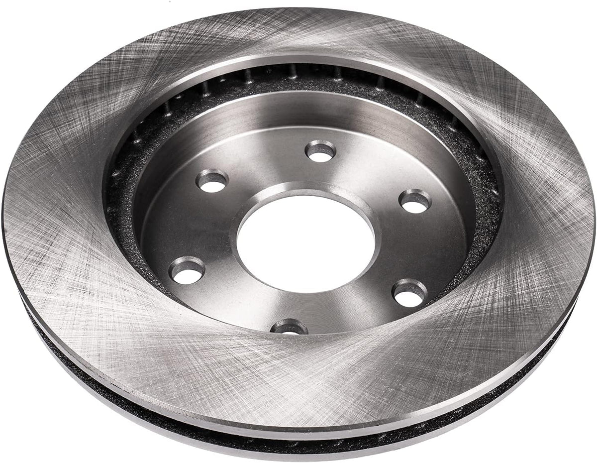 Front Disc Brake Rotors 2pc Set J3017