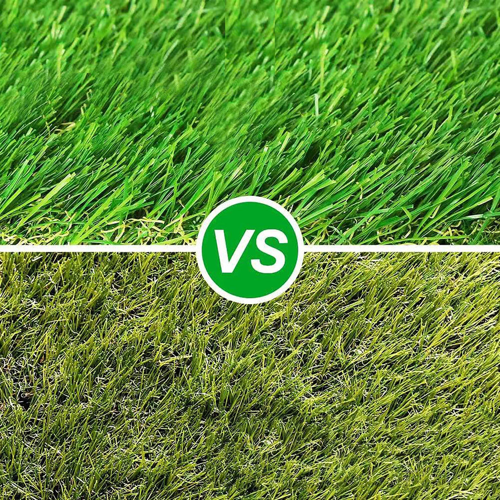 Artificial Grass 1.38" Pile Height 10' x 18' K491552