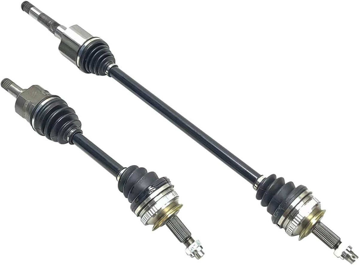 2Pcs CV Axle Half Shaft Drive Axle Shaft S35772