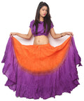 40 Inches Long 25 Yard Skirt D9280
