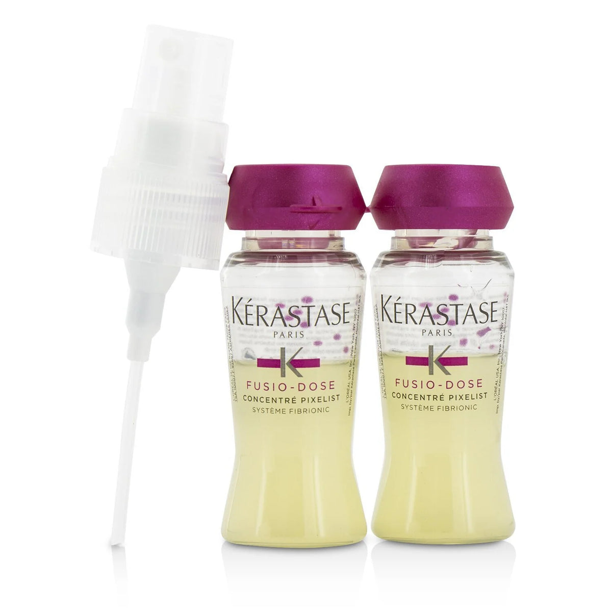 Intensive Shine Care for Colour-Treated and Sensitised Hair, 10x12ml E670386