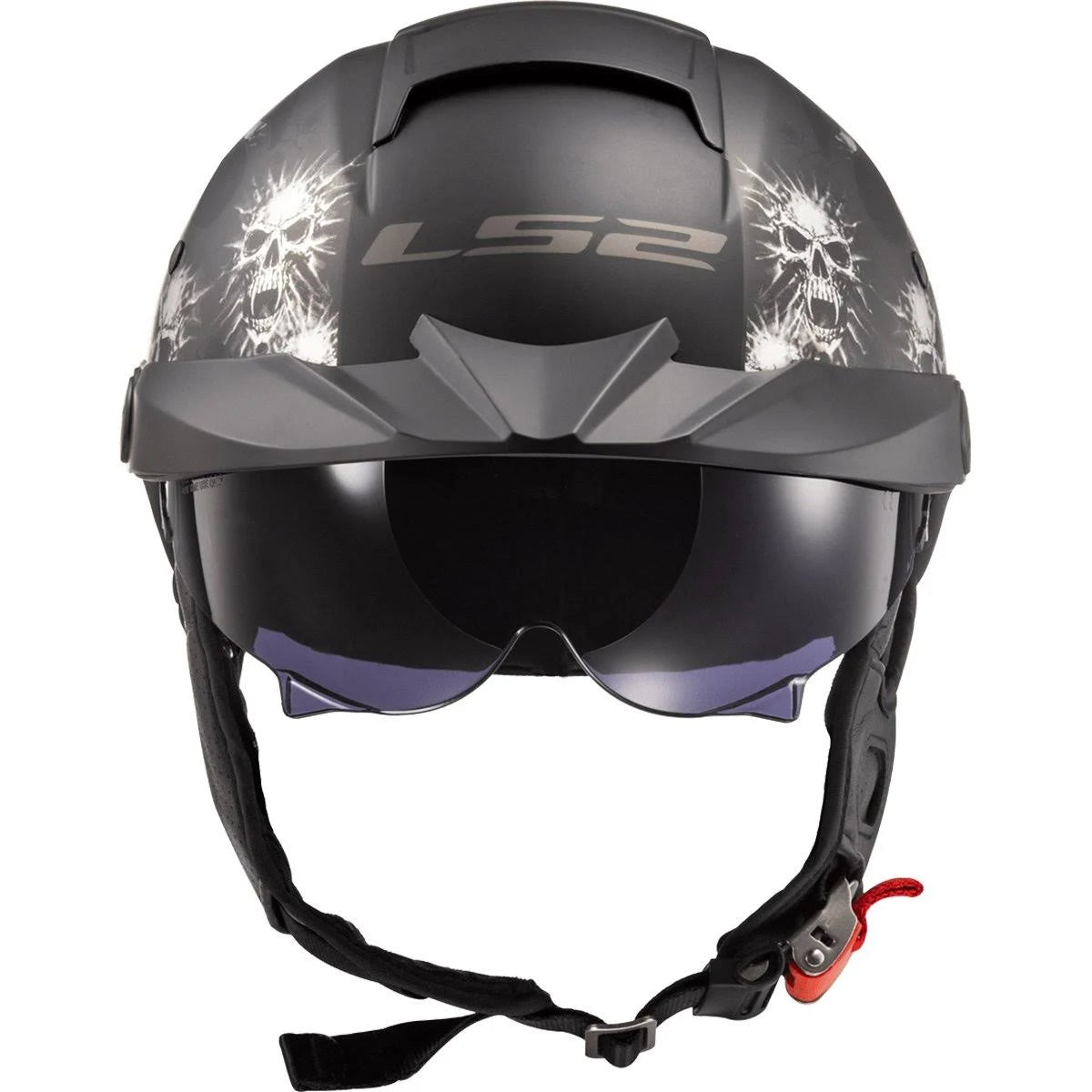 Matte Black Helmet Z83382