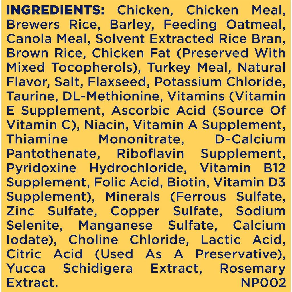 Small Bites Dry Dog Food B4568