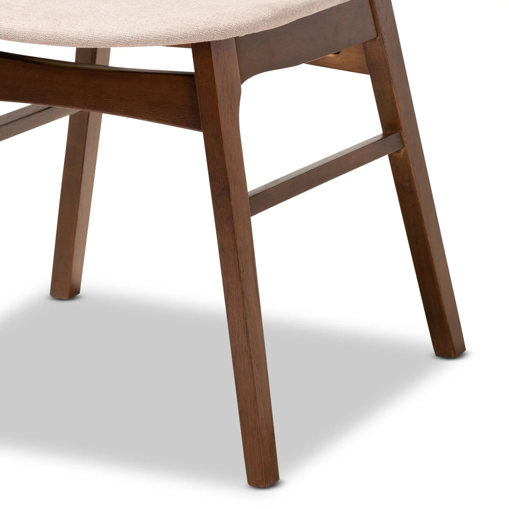 5-Piece Dining Set with Faux Marble Table O8832