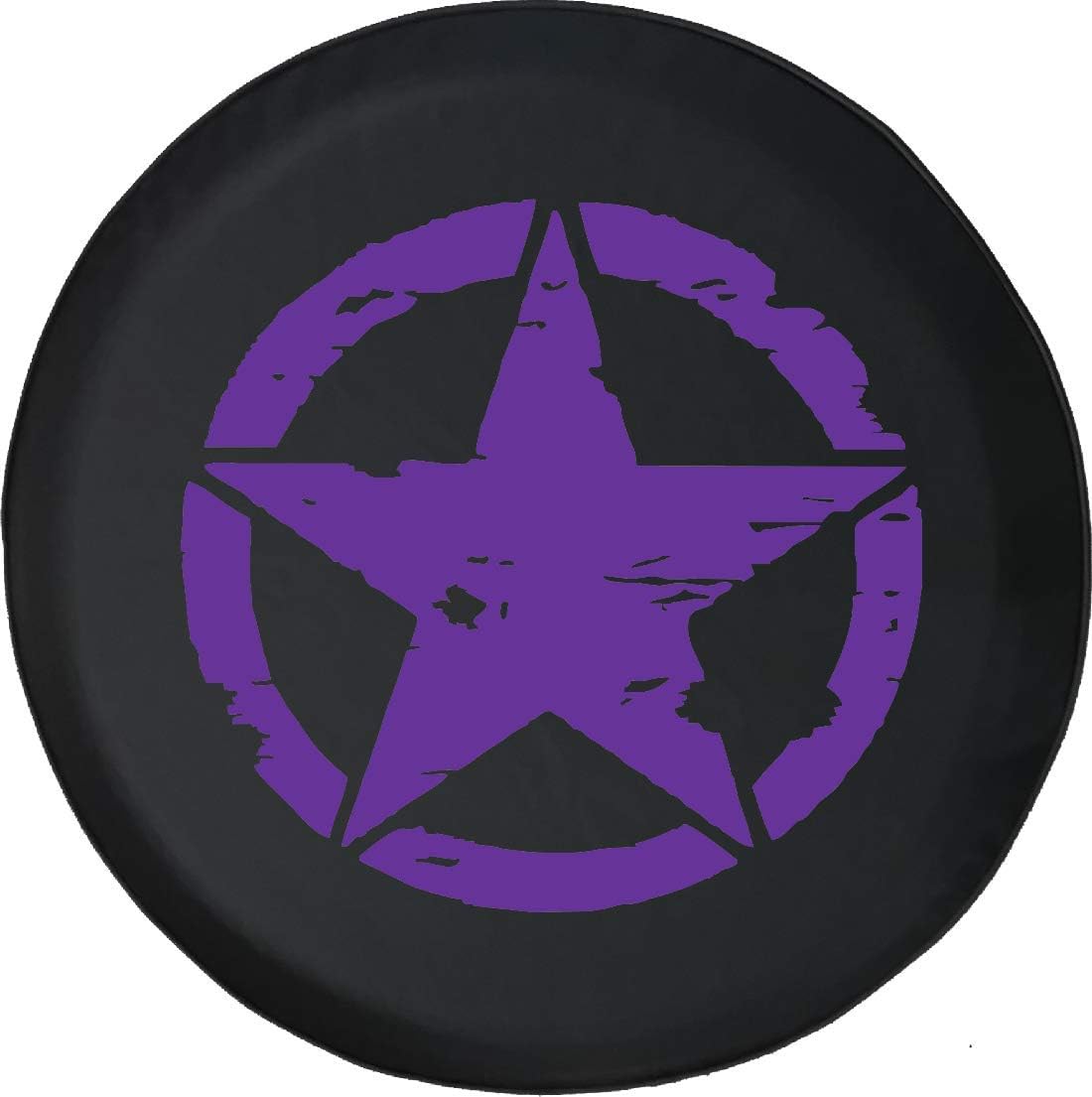 32 Inch Pack of 2 Spare Tire Cover Q82286